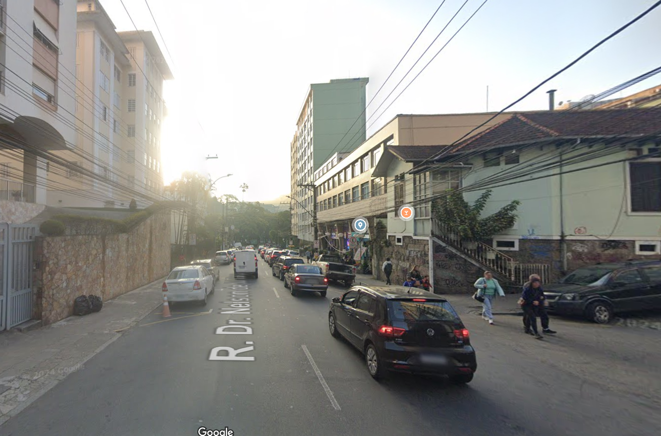 [Nomes de Ruas] Conheça a história da Rua Dr. Nelson de Sá Earp, no ...