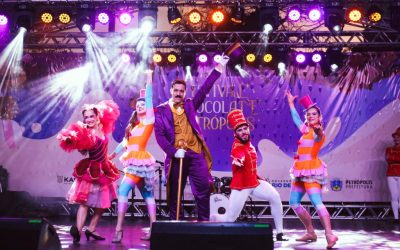 Espetáculo Dom Cacau_Iza Amorim