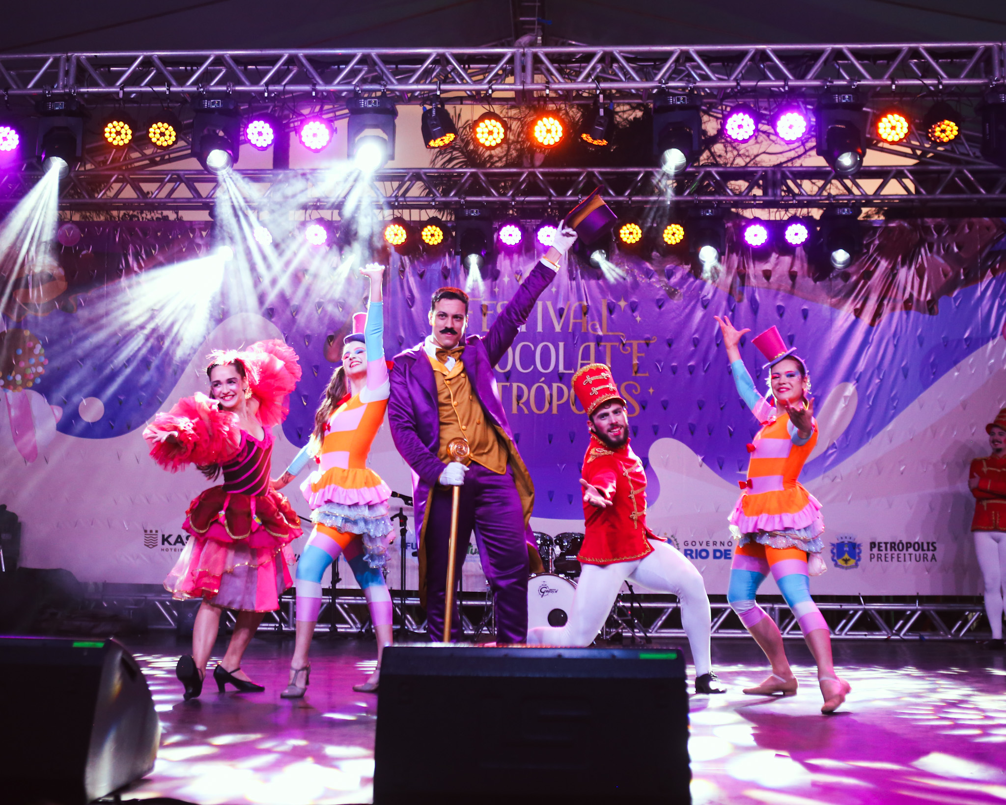 Espetáculo Dom Cacau_Iza Amorim