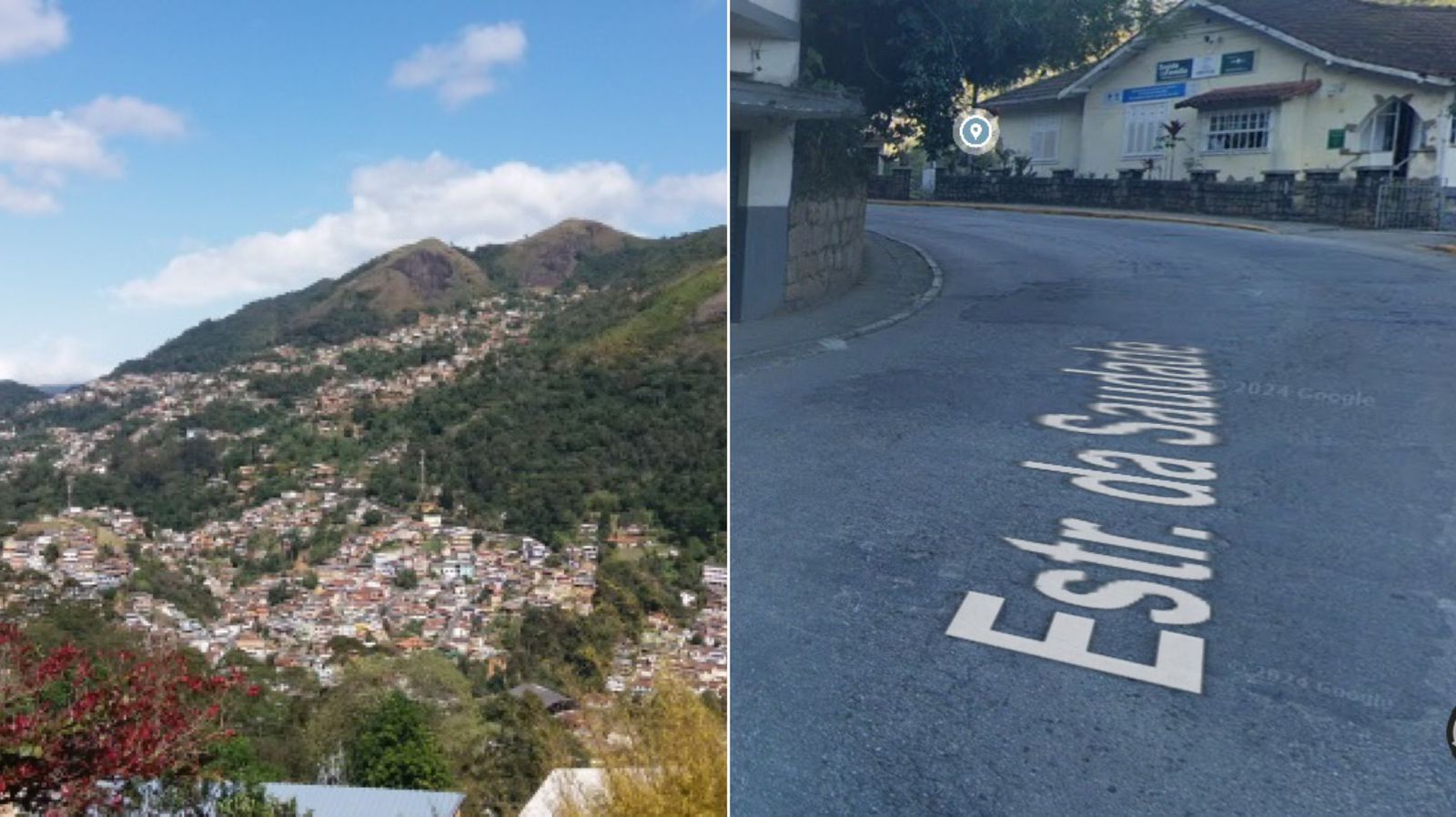 [Nomes de Ruas] Conheça a história da nostálgica Rua Estrada da Saudade ...
