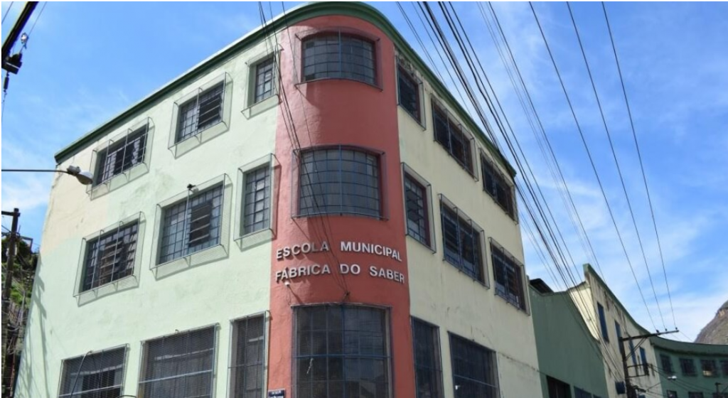 fabrica do saber - arquivo pmp