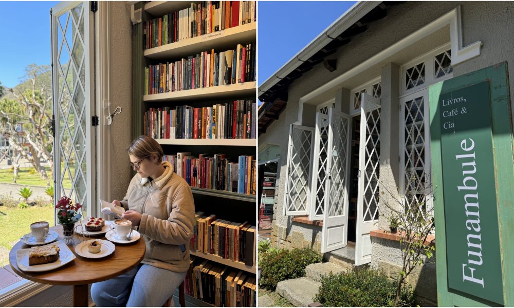 8 sebos e livrarias para mergulhar no mundo literário em Petrópolis ...