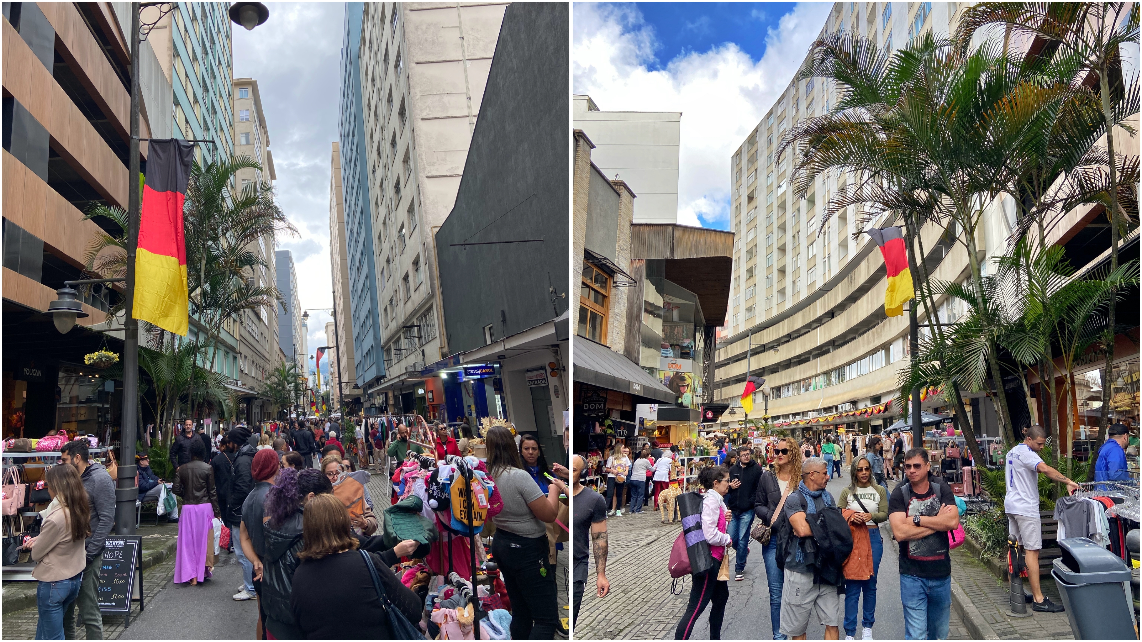 Feira da 16 – Bauernfest