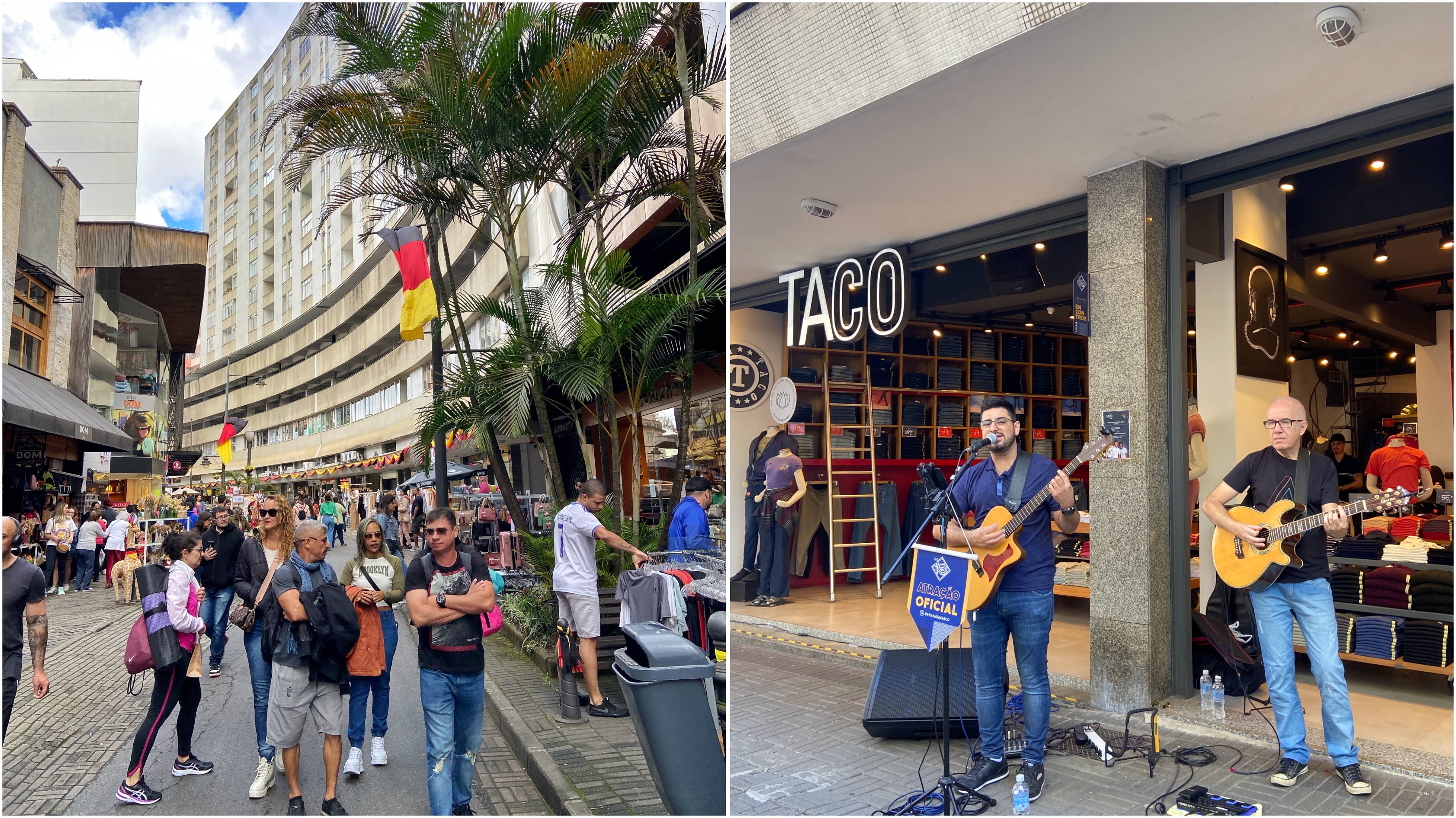 Feira da 16 – Bauernfest