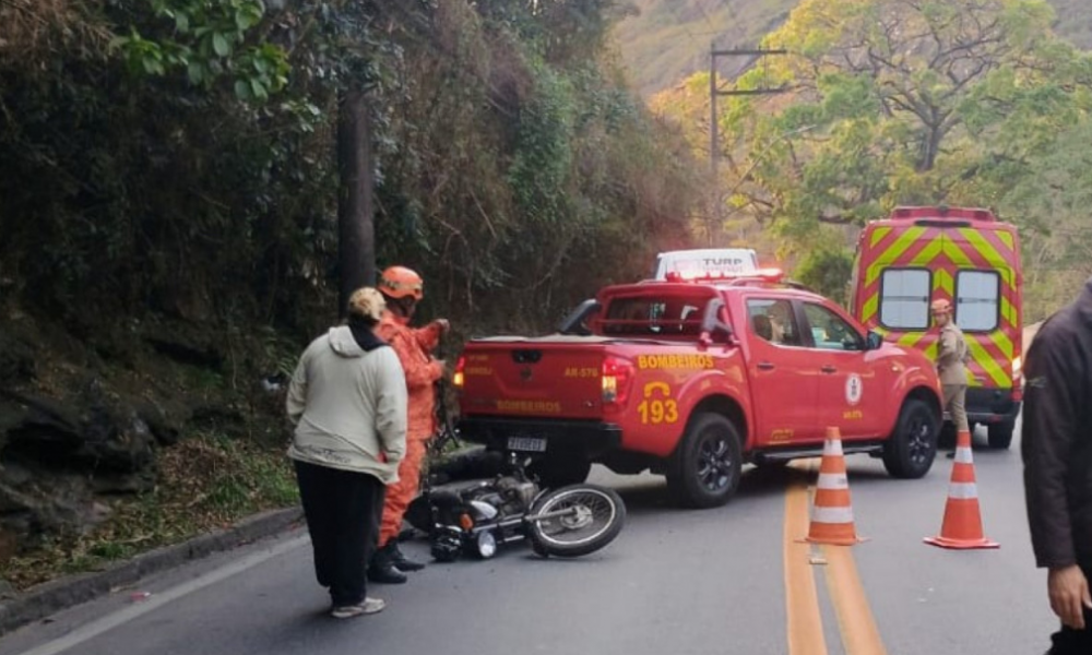 Petrópolis registra aumento no número de atendimentos por acidentes de ...