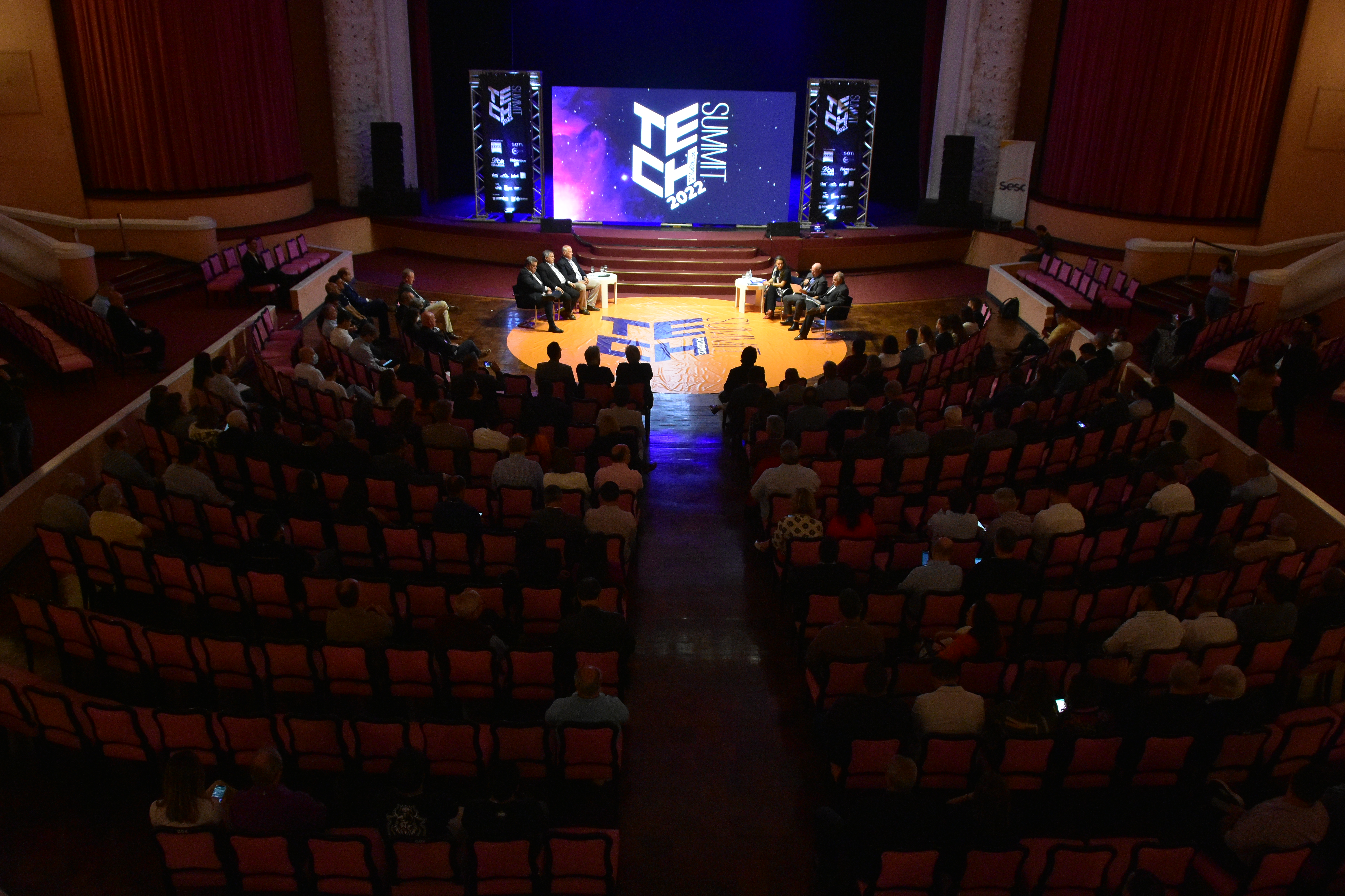 Tech Summit Petrópolis 2026