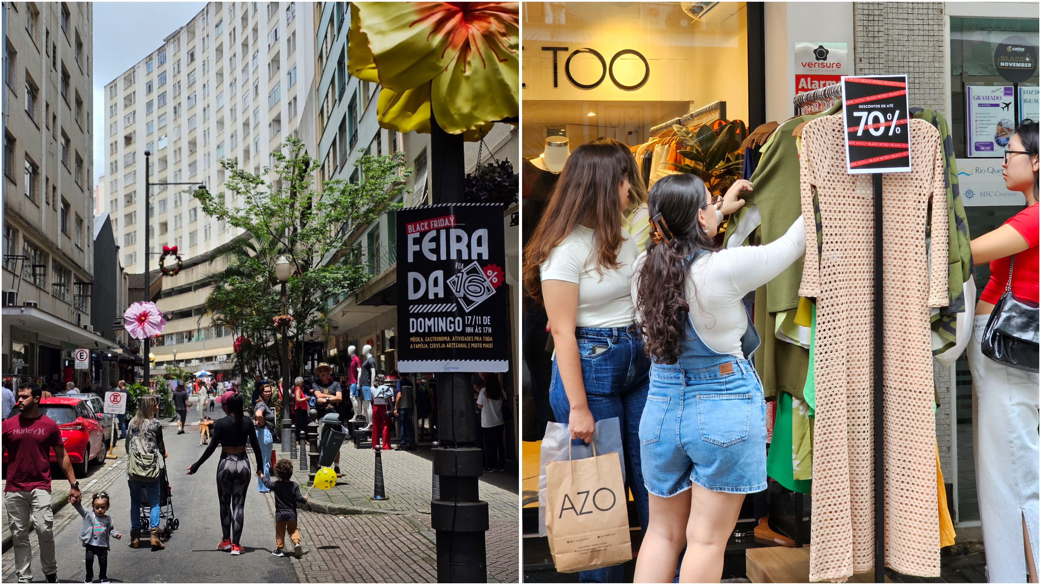 Feira da 16 – Black Friday