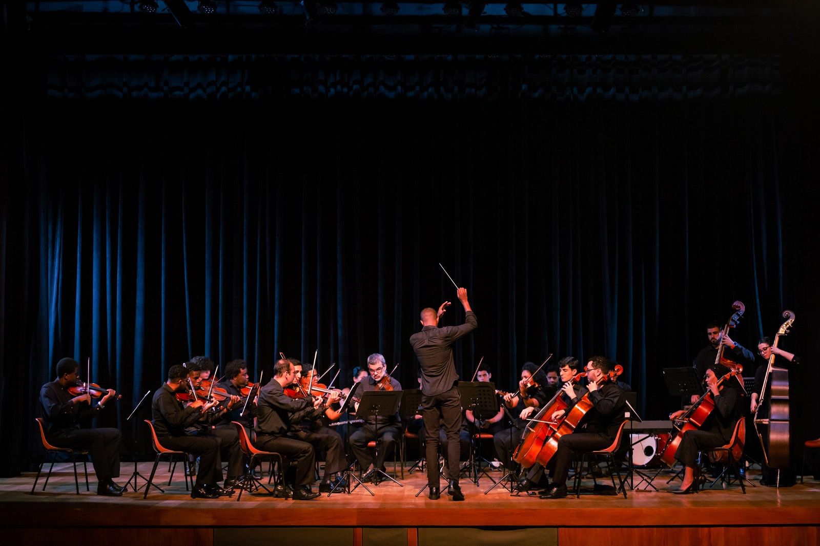 Orquestra Teatro Imperial
