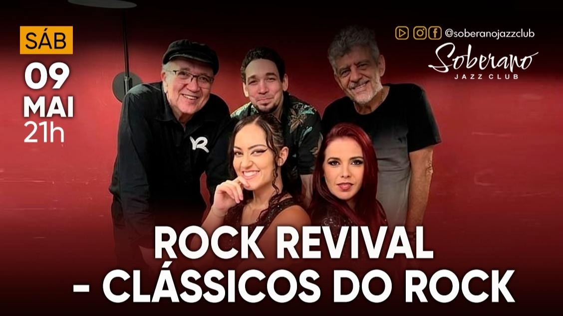 Rock Revival- Clássicos do Rock