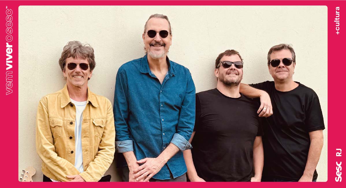 Blues etílicos 40 anos