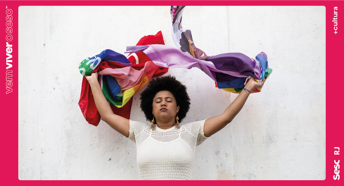 Marina Íris – Voz Bandeira