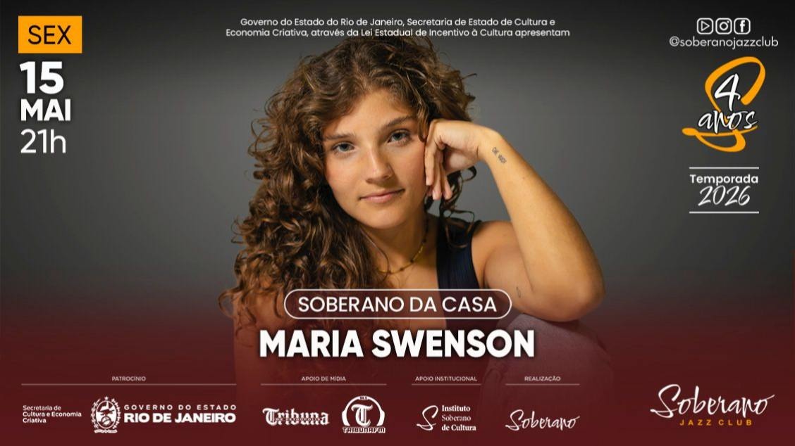 Maria Swenson