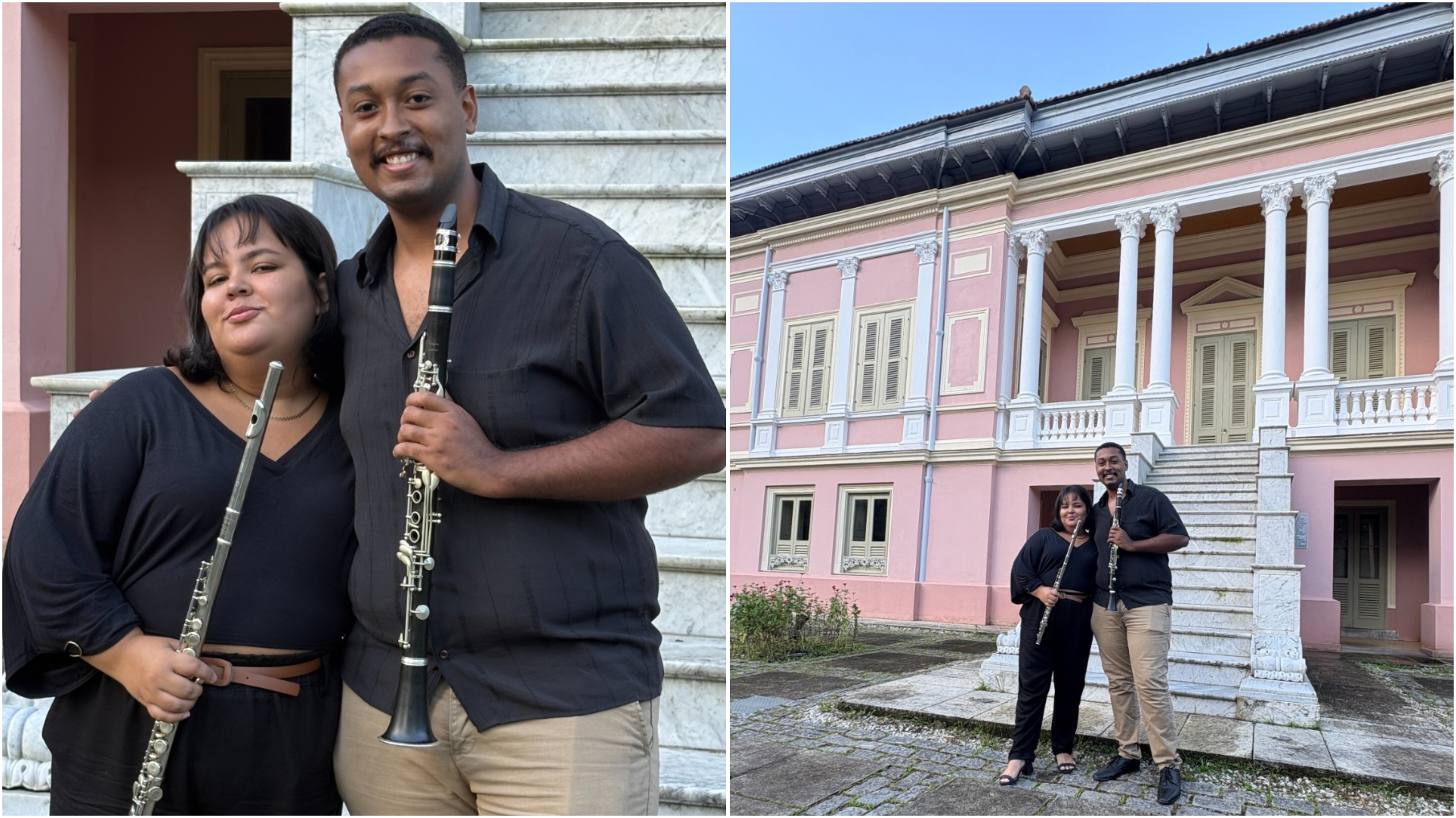 Concertos na Fiocruz: Encontro de Gerações