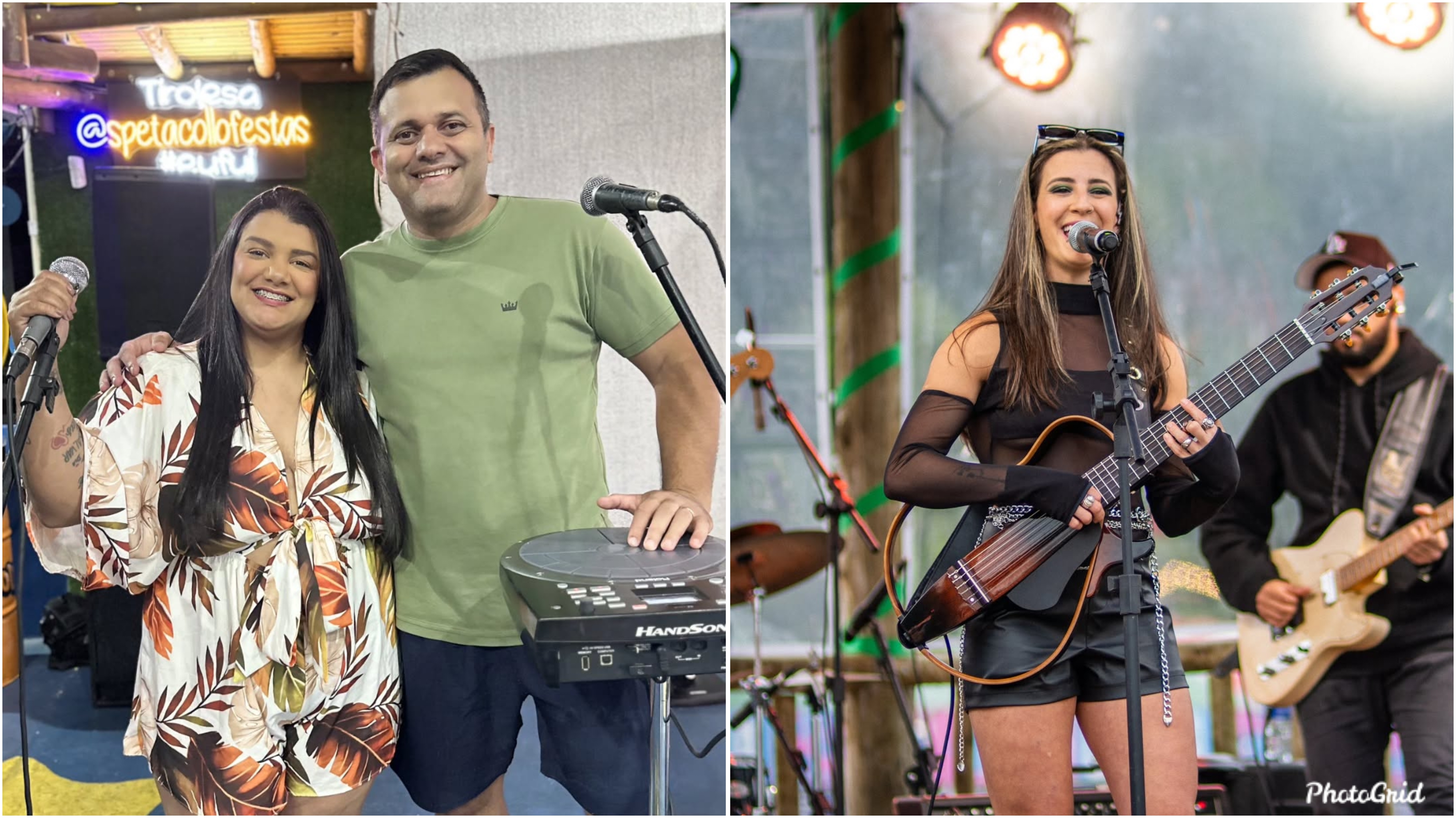 Música ao Vivo no HiperShopping