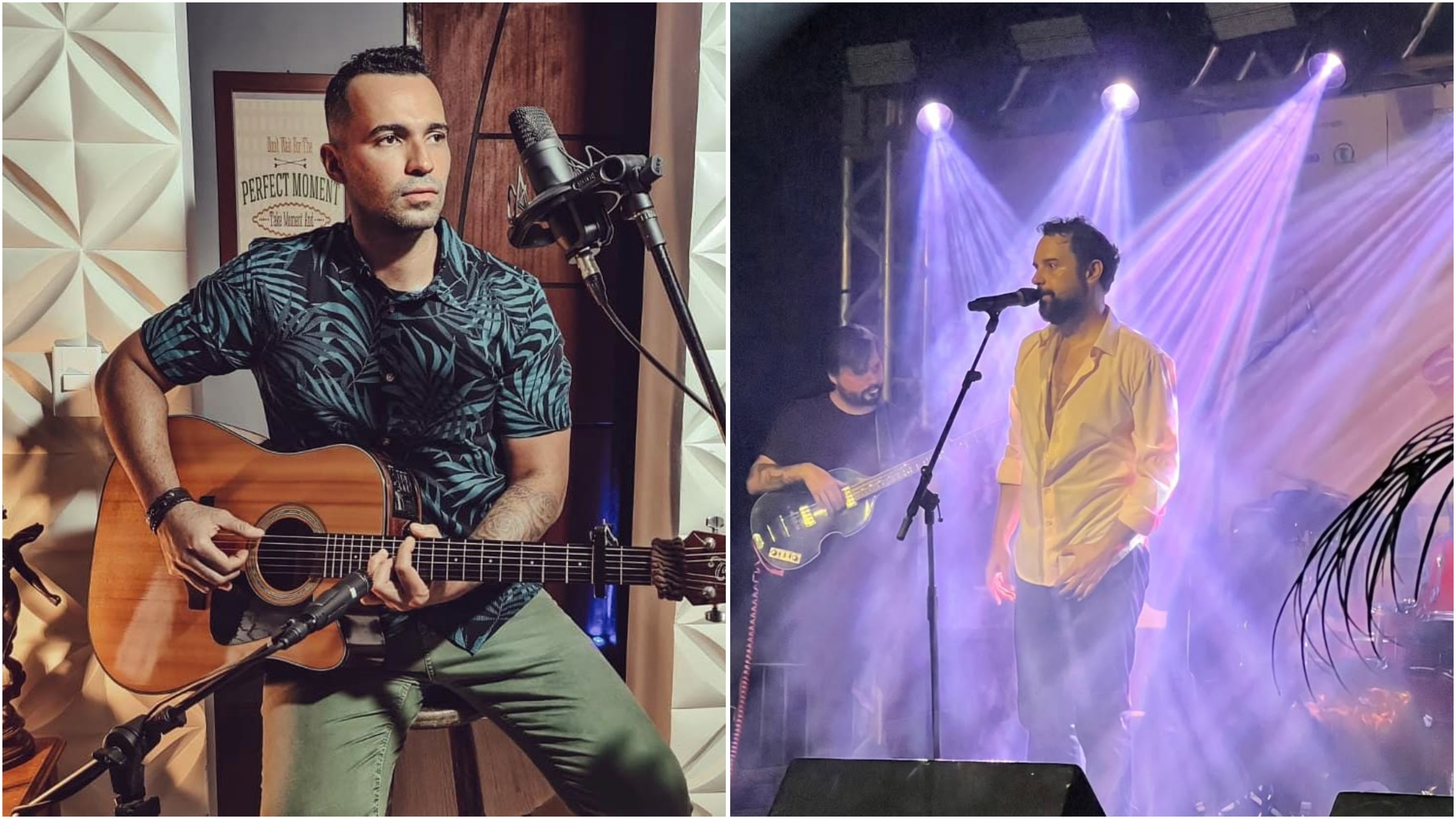 Música ao Vivo no HiperShopping