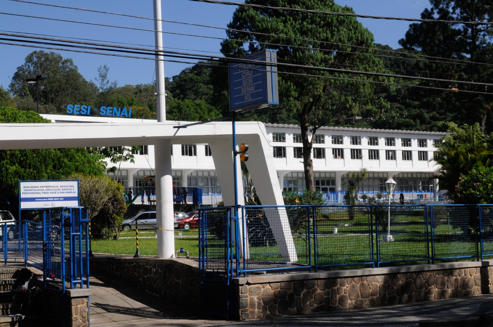 Firjan SENAI Petrópolis oferece 32 vagas gratuitas para cursos de ...