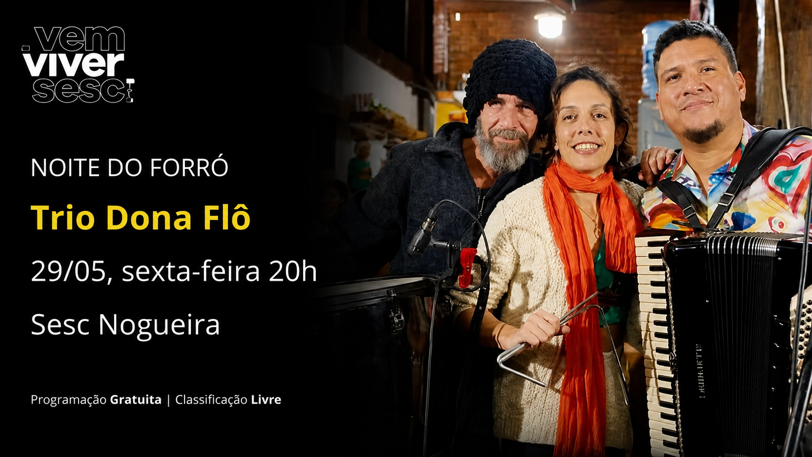 Noite do Forró