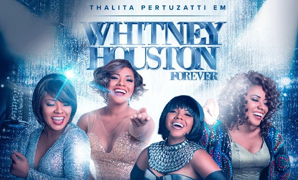 Show Cover Whitney Together