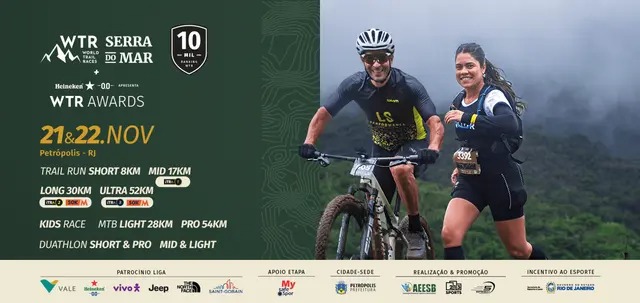 WTR Serra do Mar