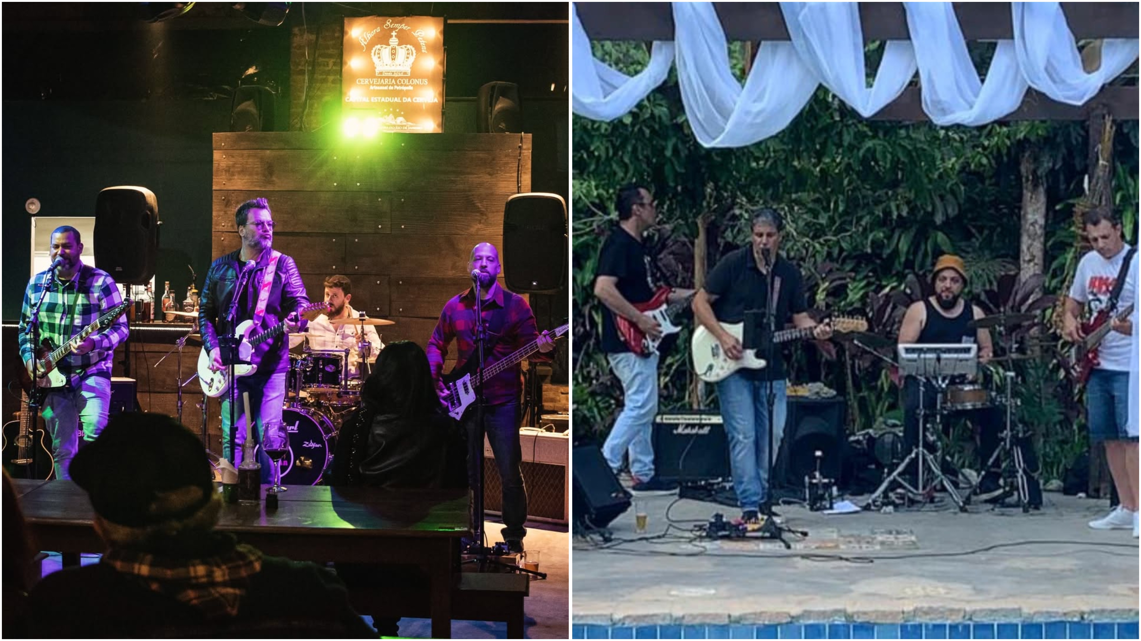Música ao Vivo no HiperShopping