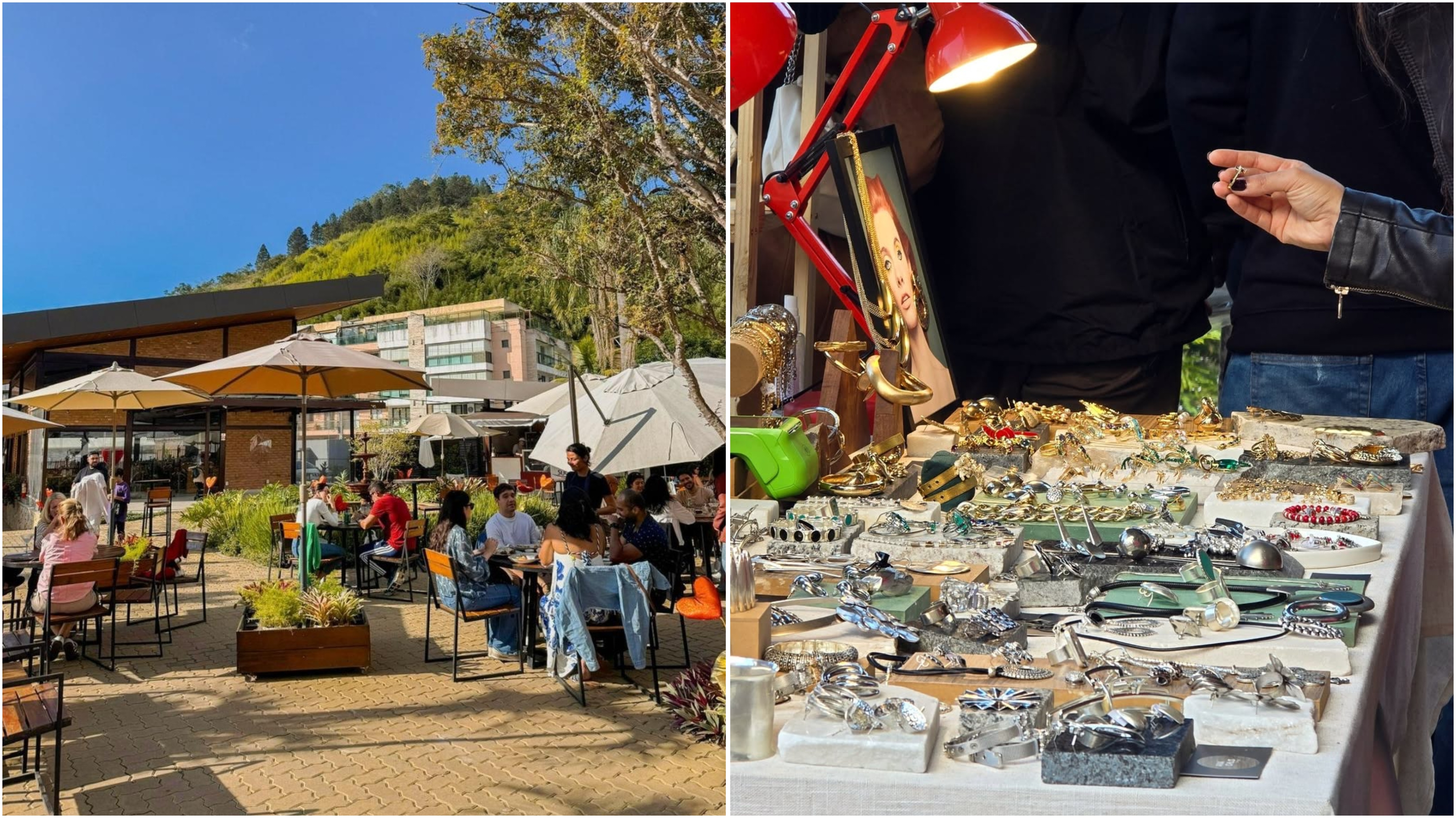 Feira Trama