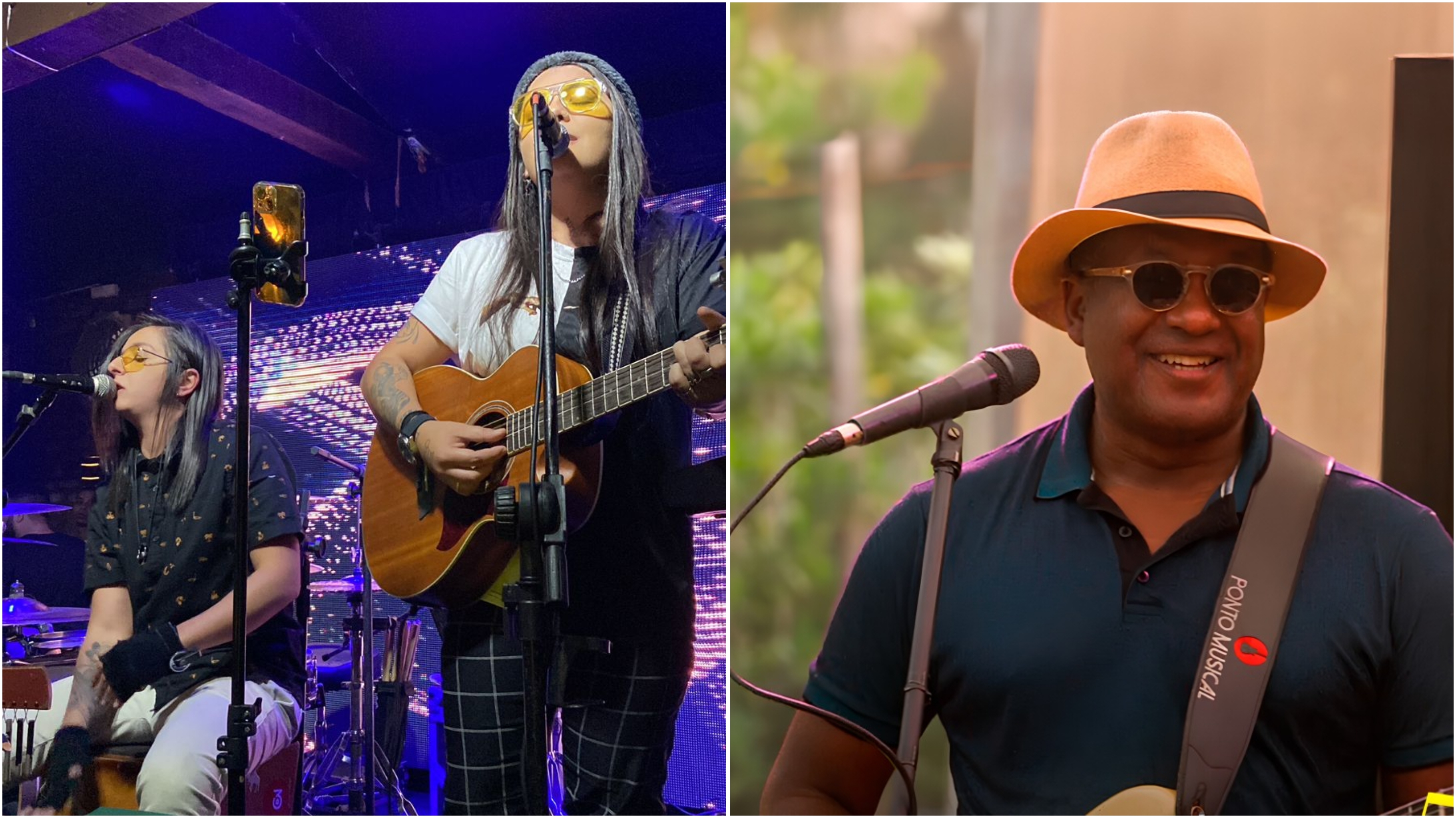 Música ao Vivo no HiperShopping
