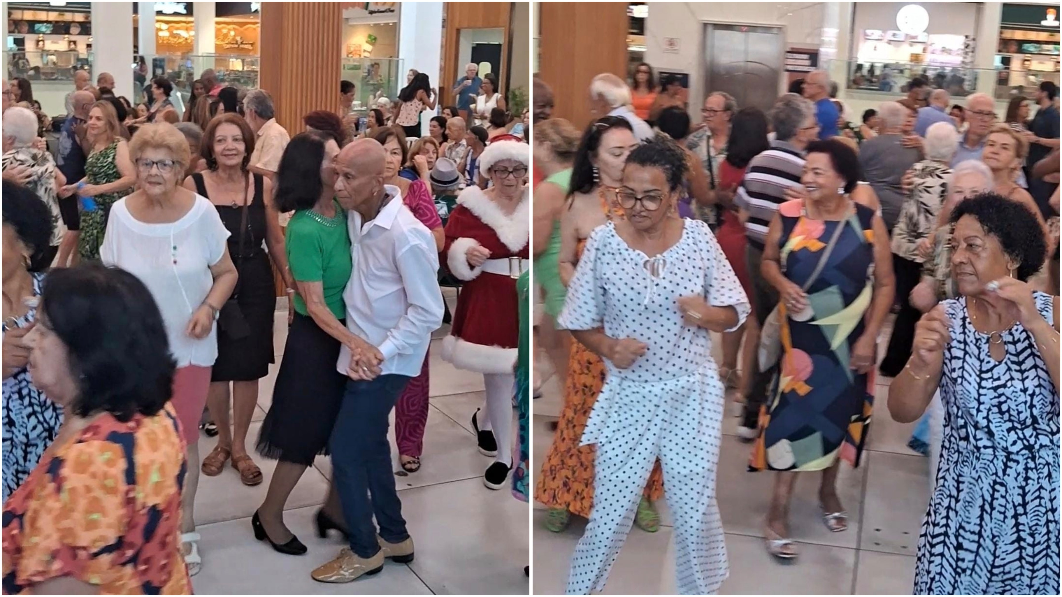 Baile da Geração Prateada