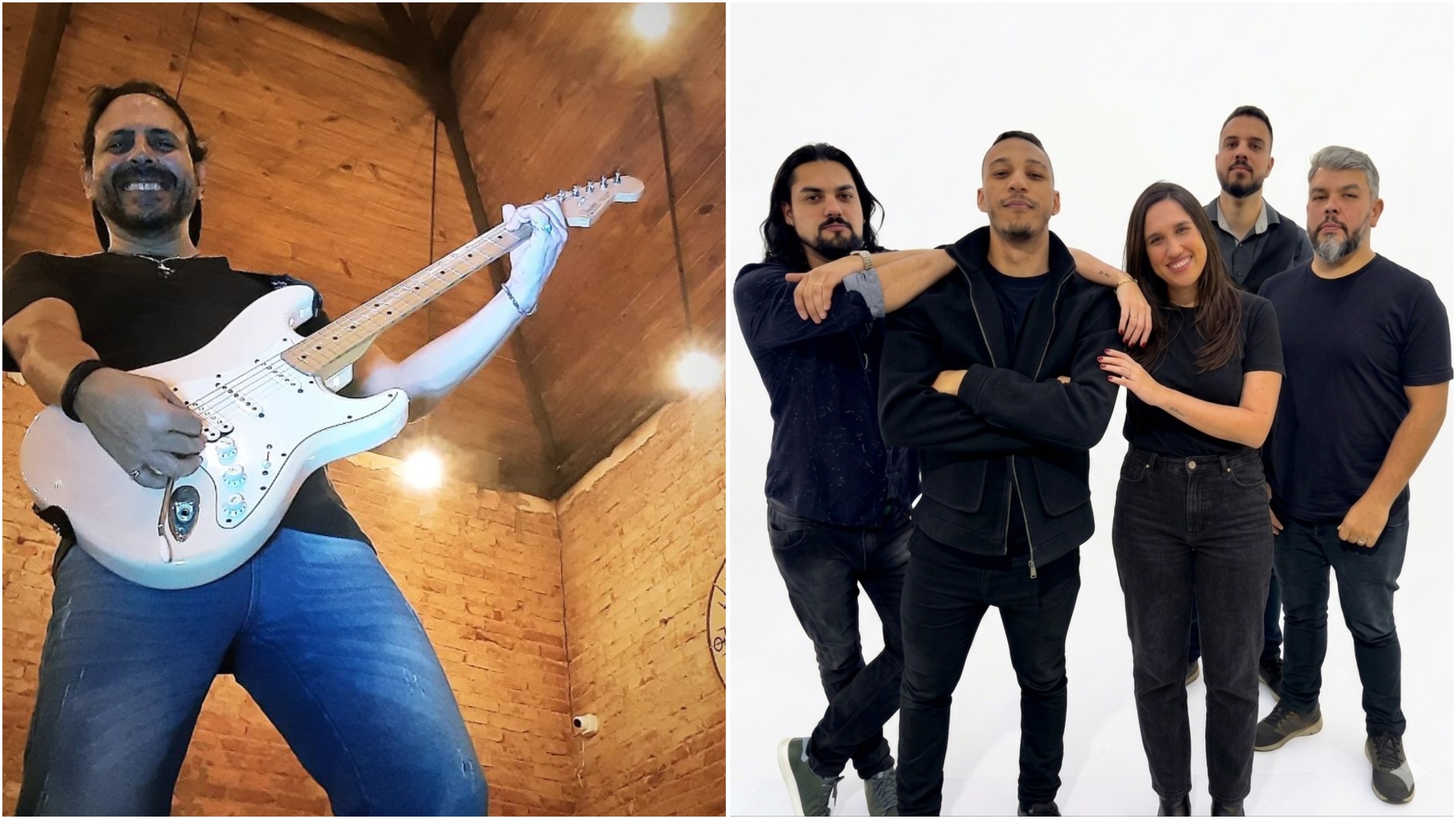 Música ao Vivo no HiperShopping