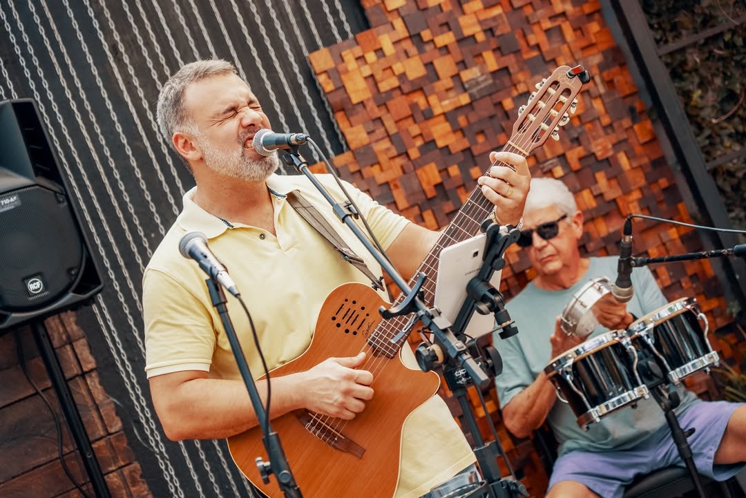 Bruno Chiozzo e Coquinho