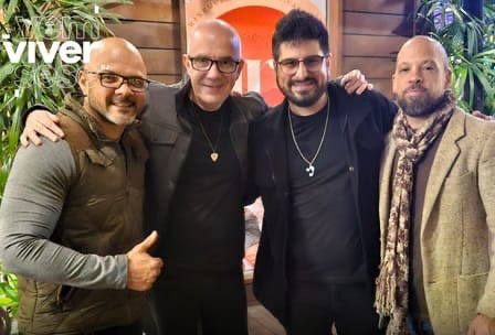 Rafa Rodrigues e banda