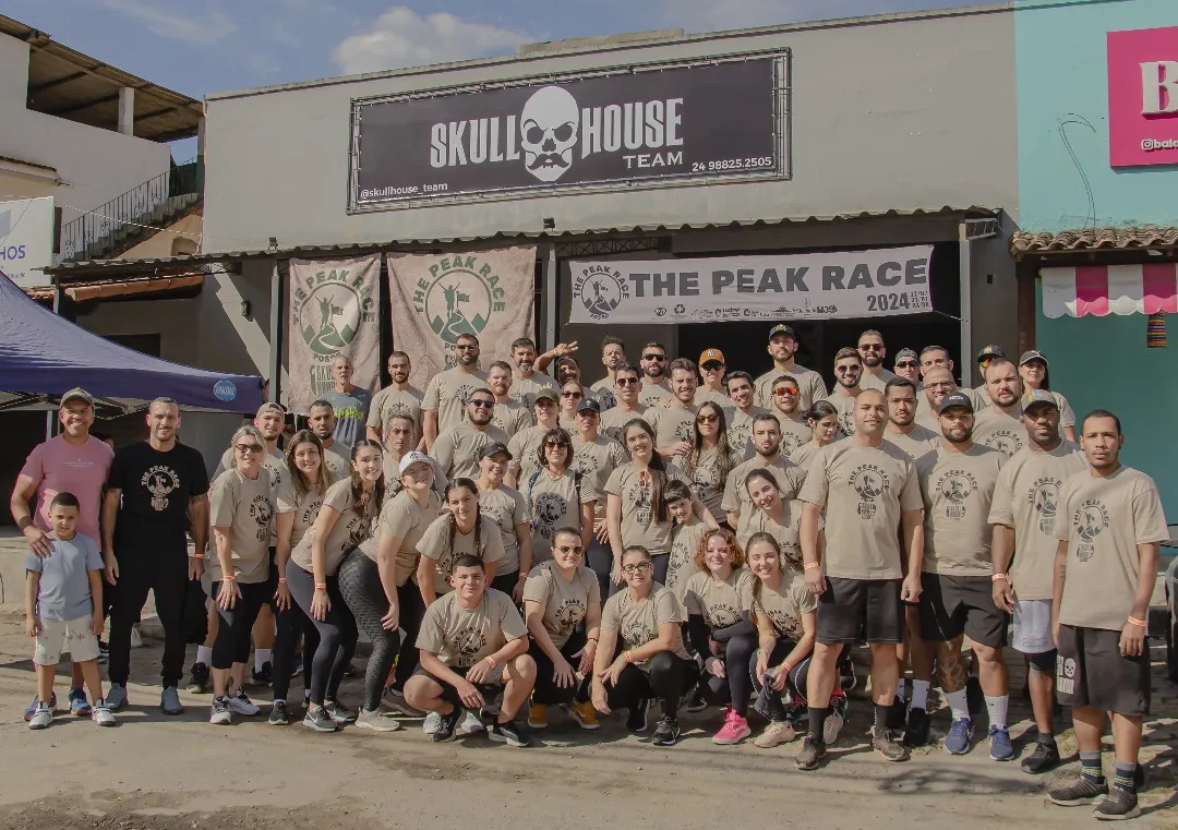 The Peak Race