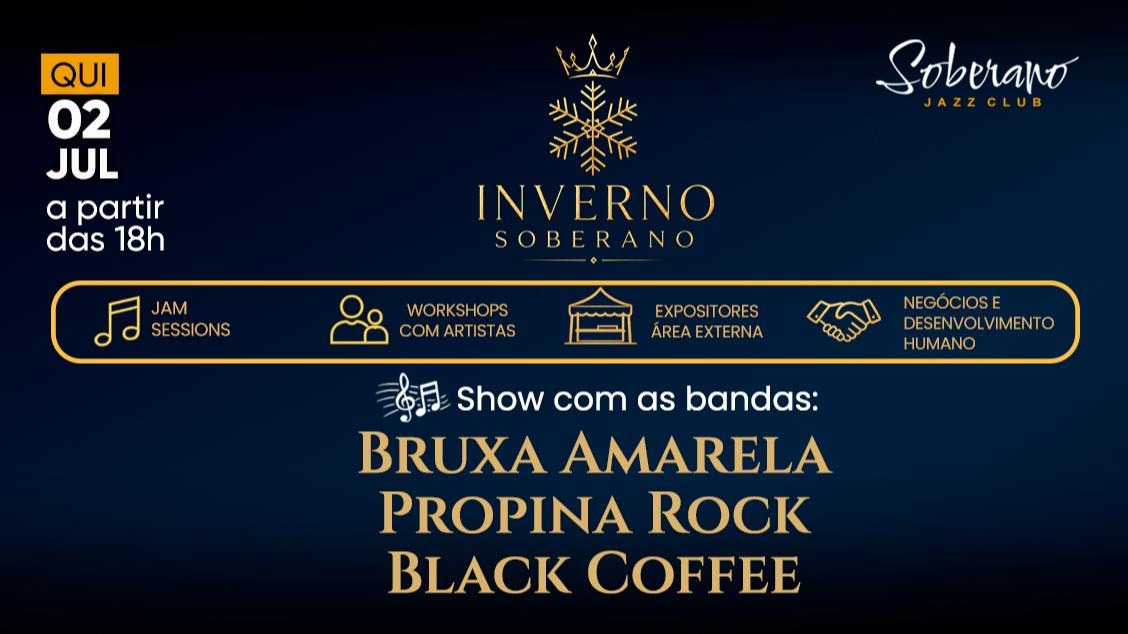 Inverno Soberano