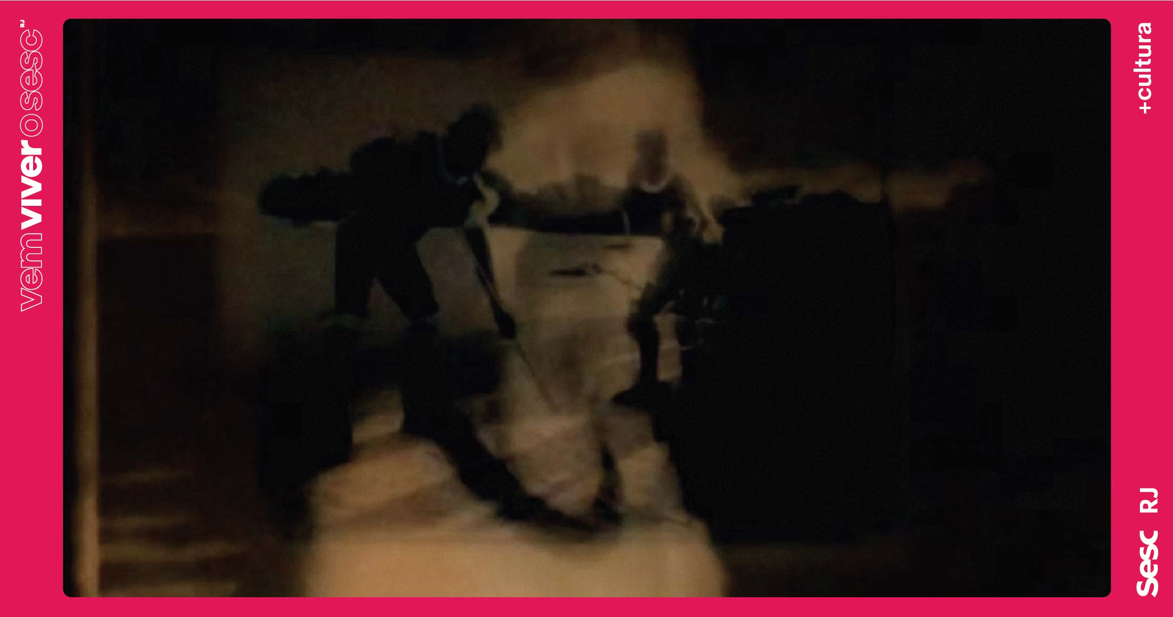 Aymberê: performance de cinema expandido