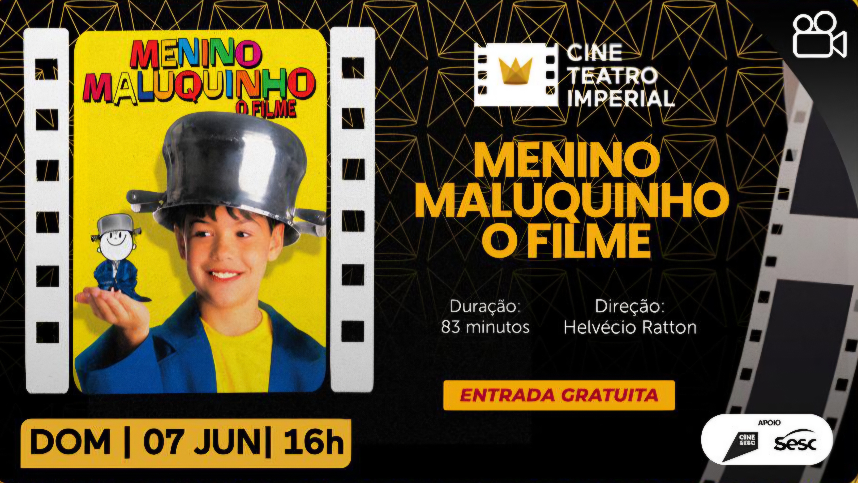 O Menino Maluquinho