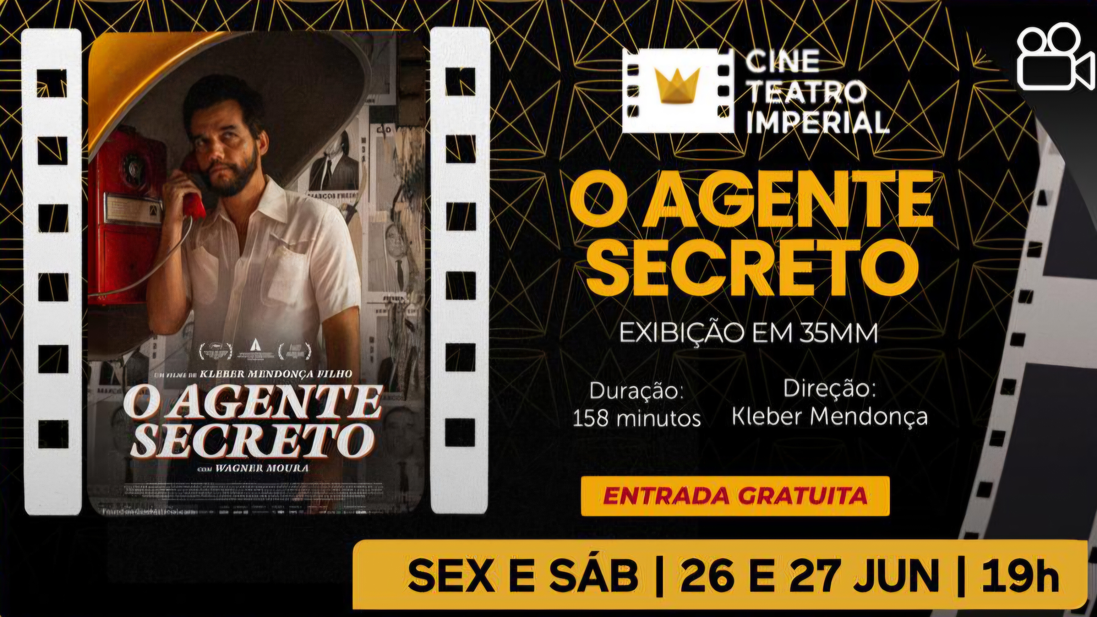 O Agente Secreto