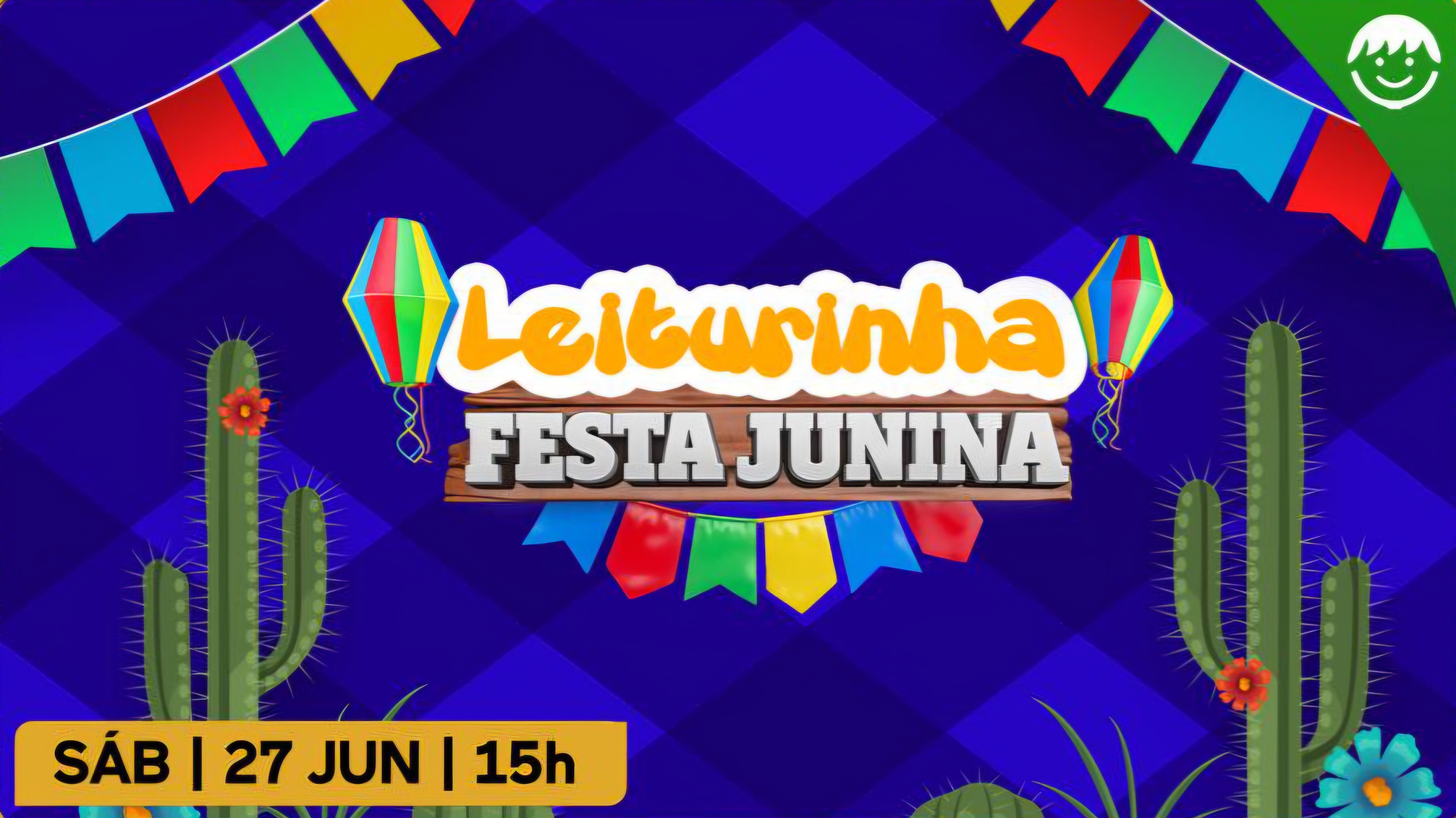 Festa Junina do Leiturinha