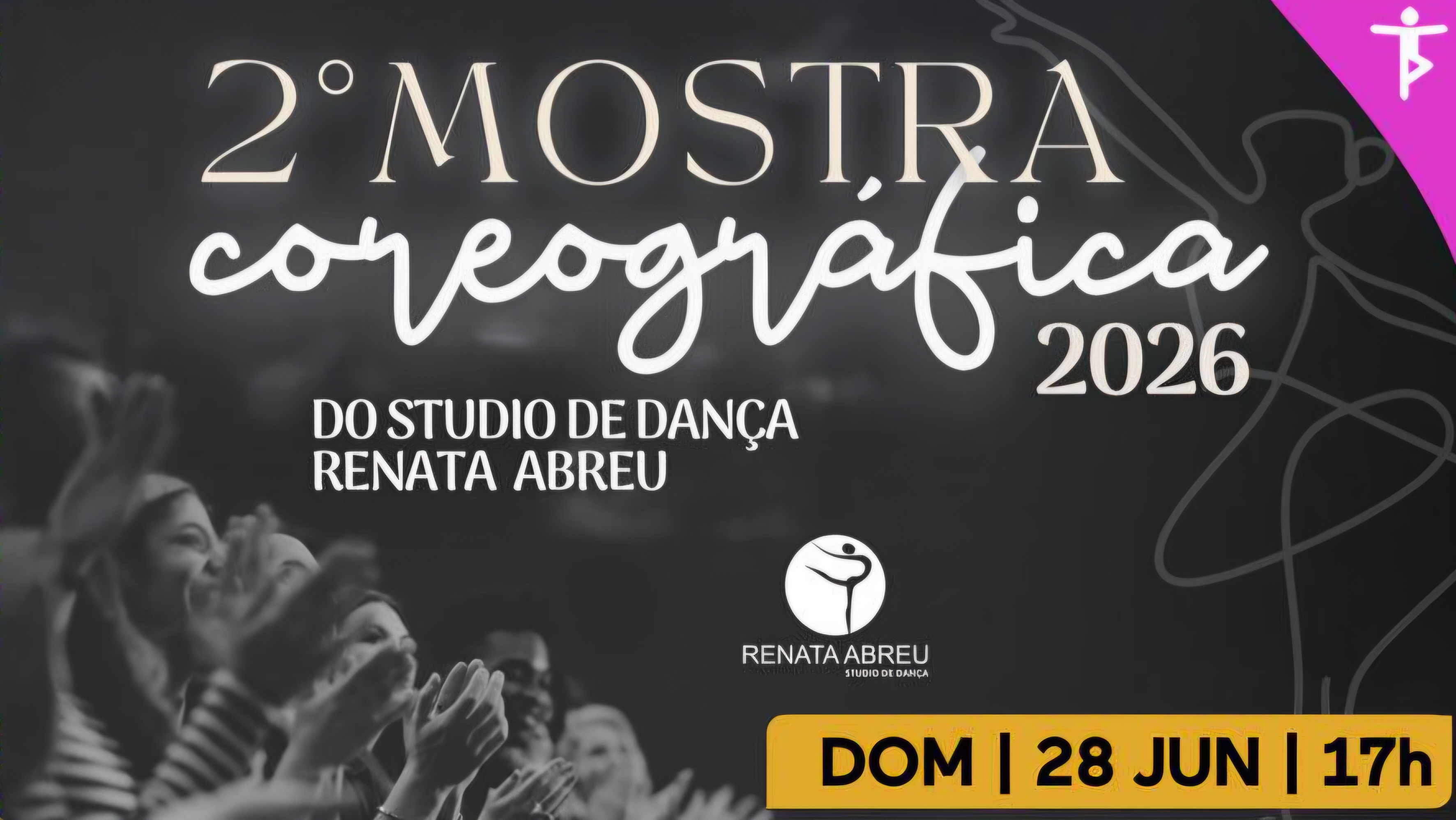 2ª Mostra Interna de Dança do Studio de Dança Renata Abreu