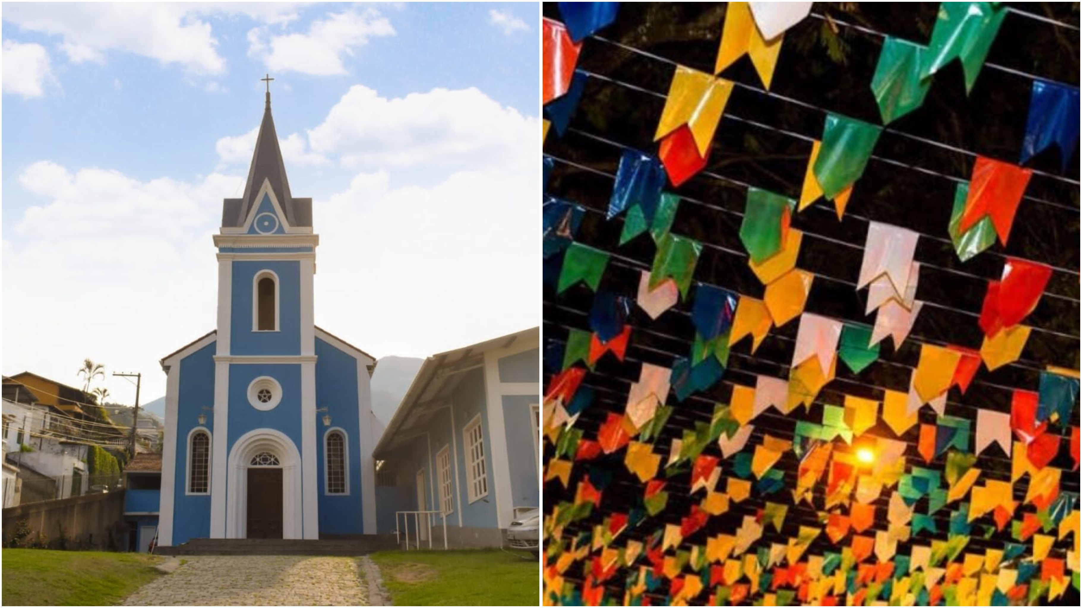 Festa Junina da Paróquia do Carangola