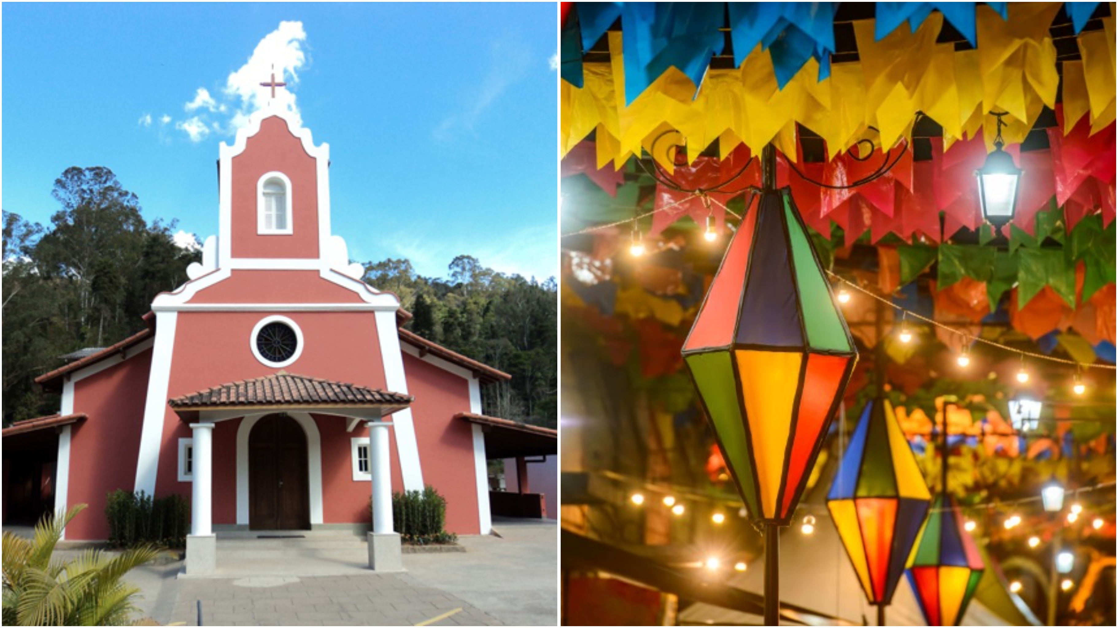 Festa Junina da Paróquia de Araras