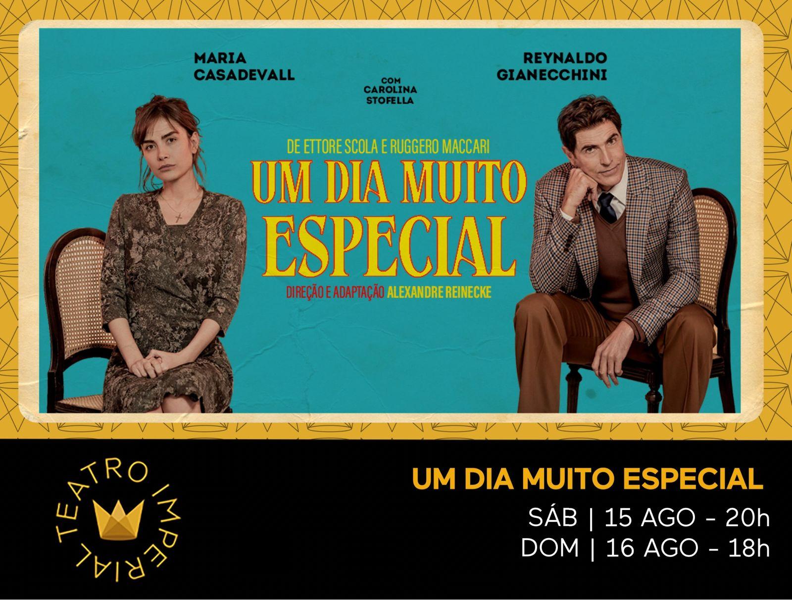 Um Dia Muito Especial