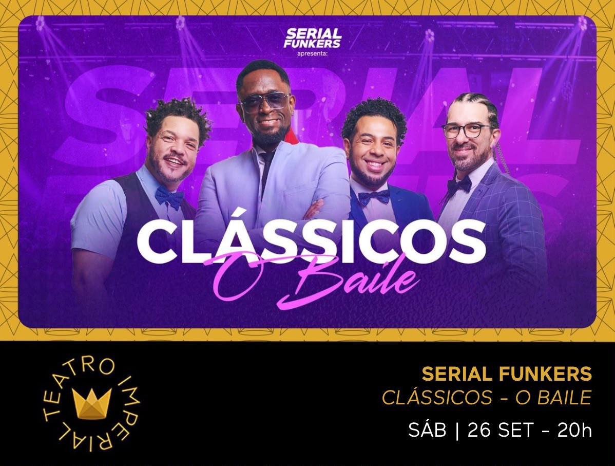 Serial Funkers | Clássicos O Baile