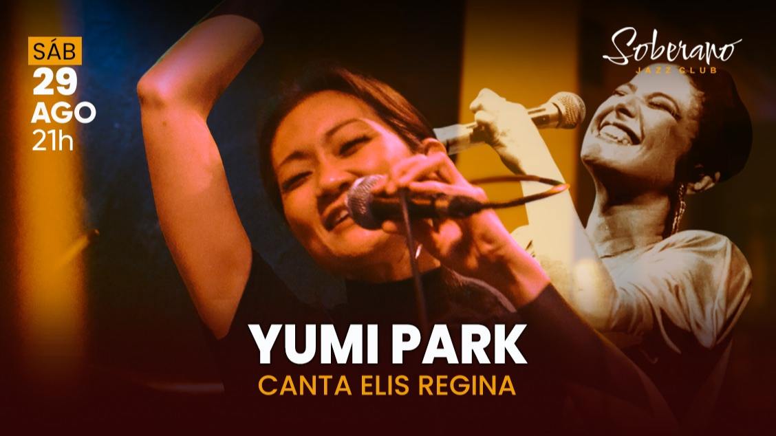 Yume Park canta Elis Regina