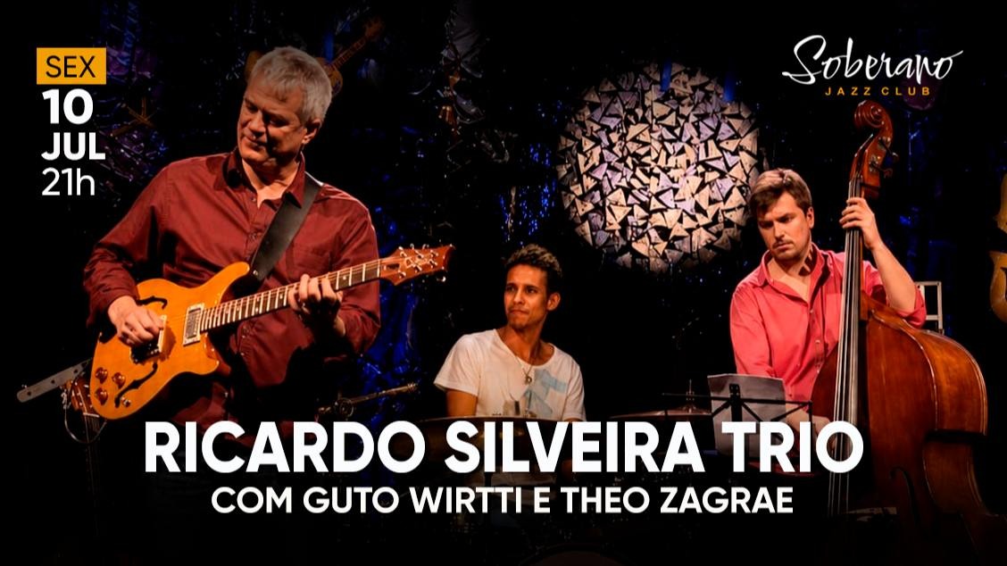 Ricardo Silveira Trio