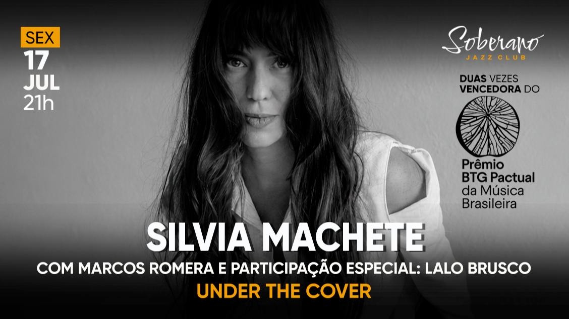 Silvia Machete – Under the Cover