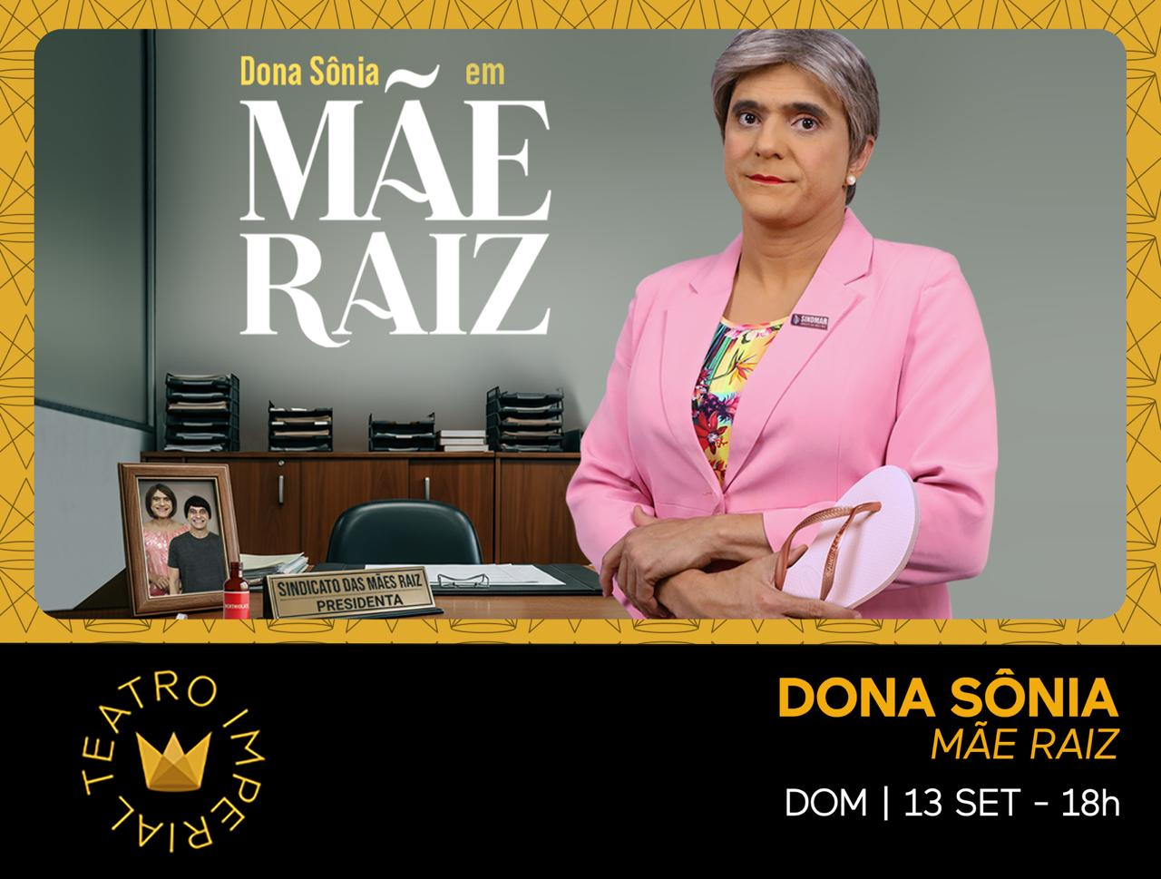 Dona Sônia | Mãe Raiz