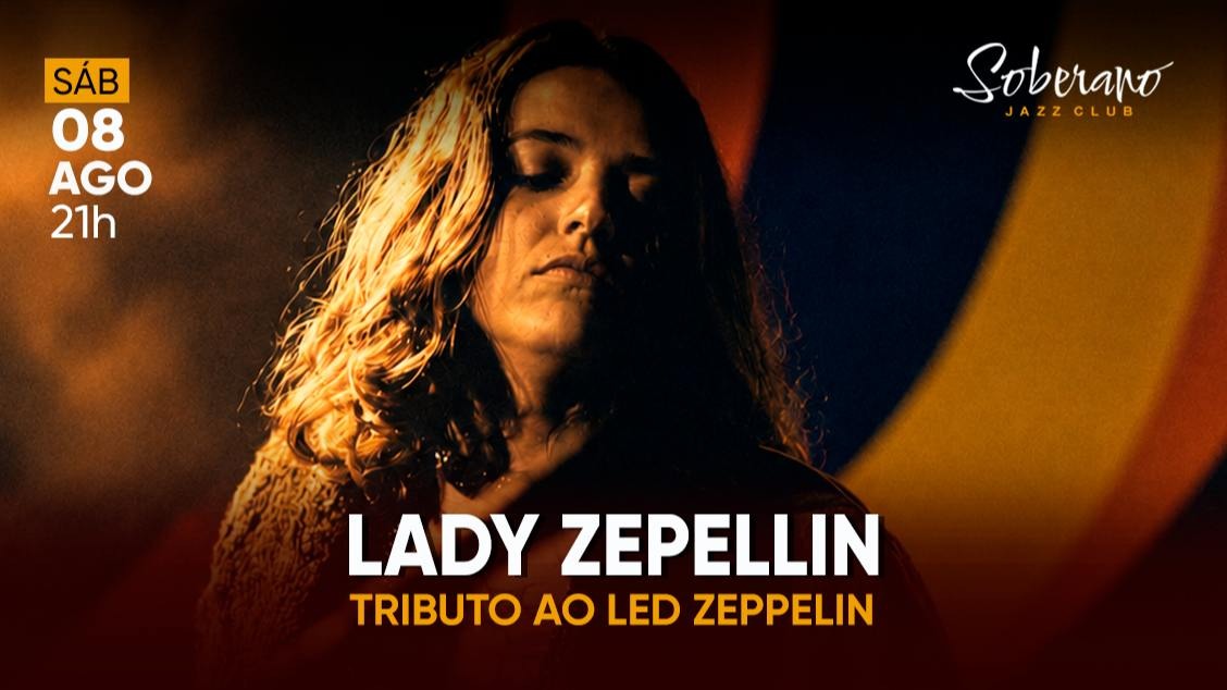 Lady Zeppelin – Tributo ao Led Zeppelin