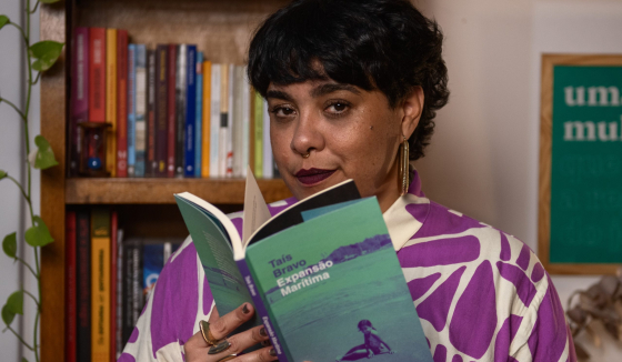 Expansão Marítima: Ler e Escrever a Infância – Taís Bravo