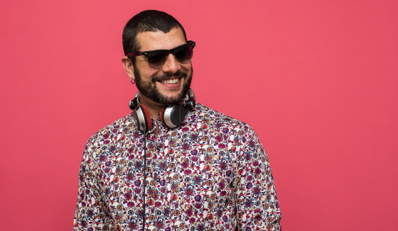 DJ Doni – Festival Sesc de Inverno