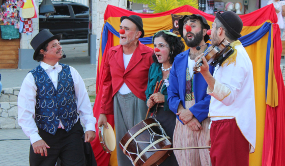 Lambança Circo Show – Coletivo Riso Solto