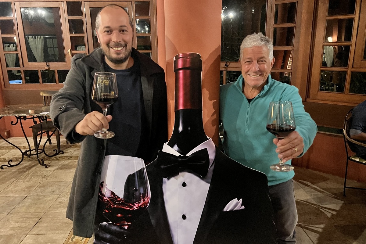 Grand Tasting – Serra Wine Week